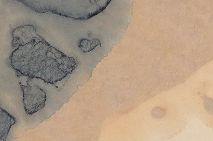 Illustration de toth adan pour l'article sur la naissance libre et la notion du risque.