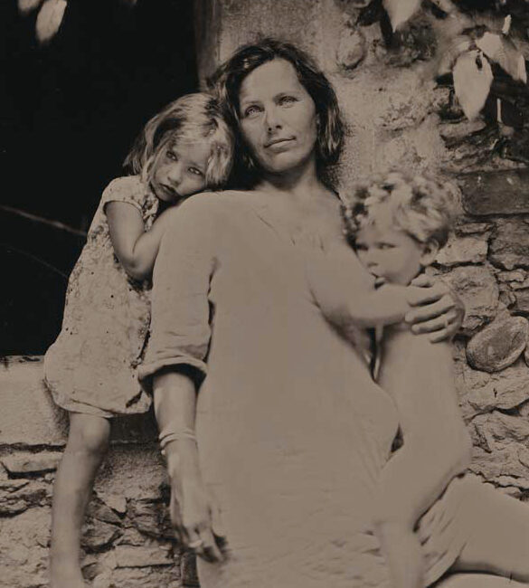 birthkeeper delphine nölke pour un accompagnement pour enfantement libre et accouchement non-assisté